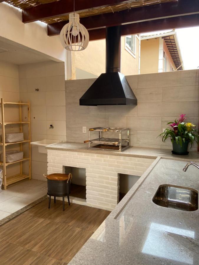 Adorável Casa Em Cond De Frente A Rasa Сasa de vacaciones Búzios